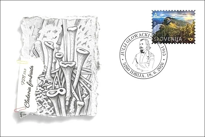 180 LET ROJSTVA JURIJ GLOWACKI 1846 - 1915